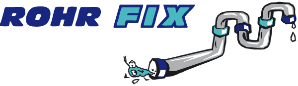 Rohr-Fix Logo